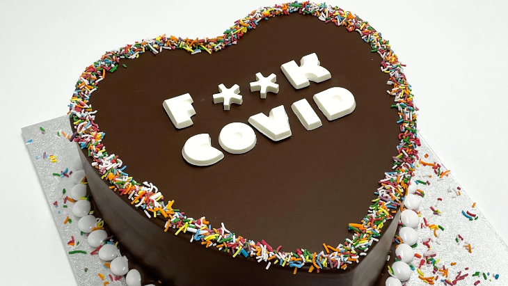 Smash a Cake