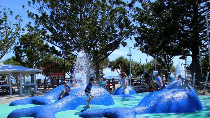 Wynnum Whale Park