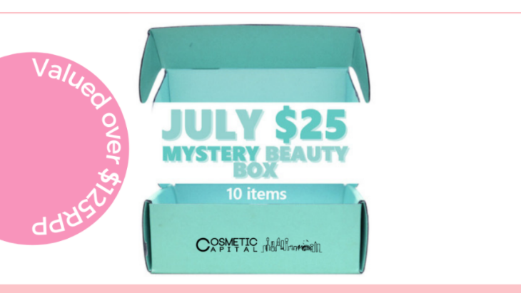 Mystery box