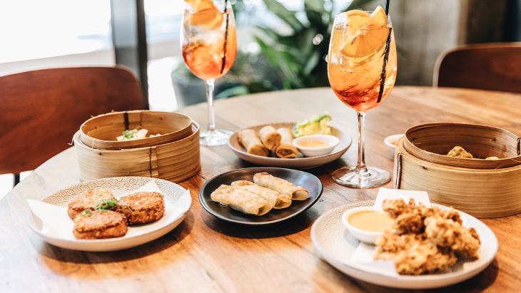Yum cha restaurants in Brisbane