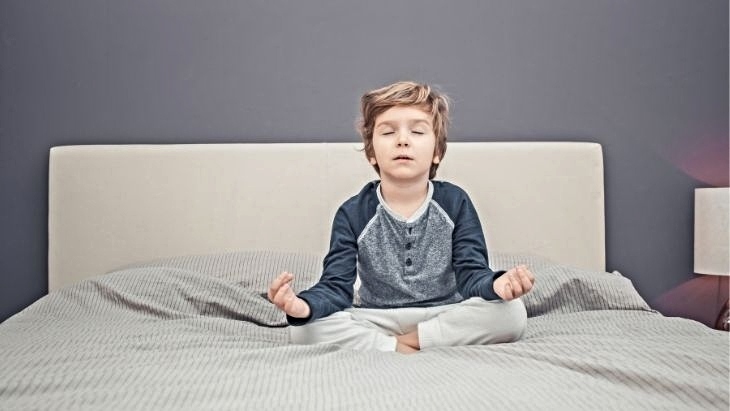 Childrens Meditation