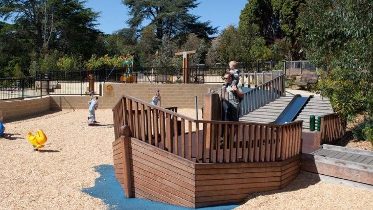 Geelong Play Space