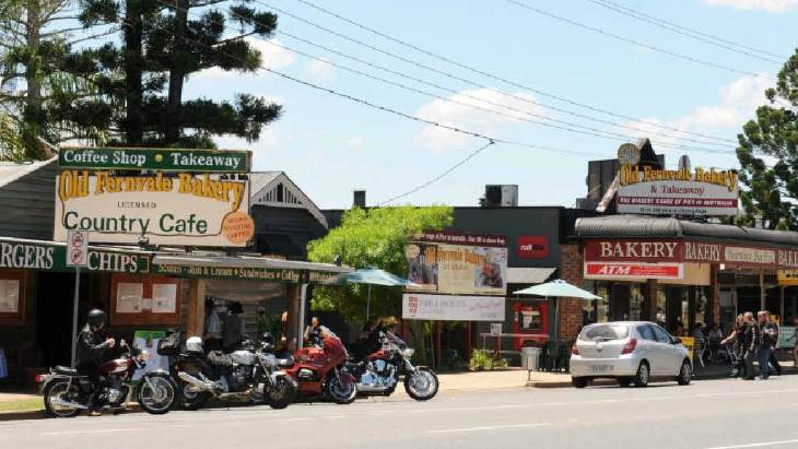 The Old Fernvale Bakery