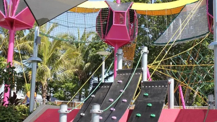 Playgrounds in Brisbane