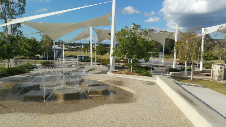 Brisbane playgrounds