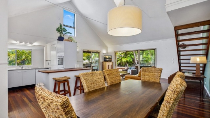 Pet-friendly accommodation sunshine coast