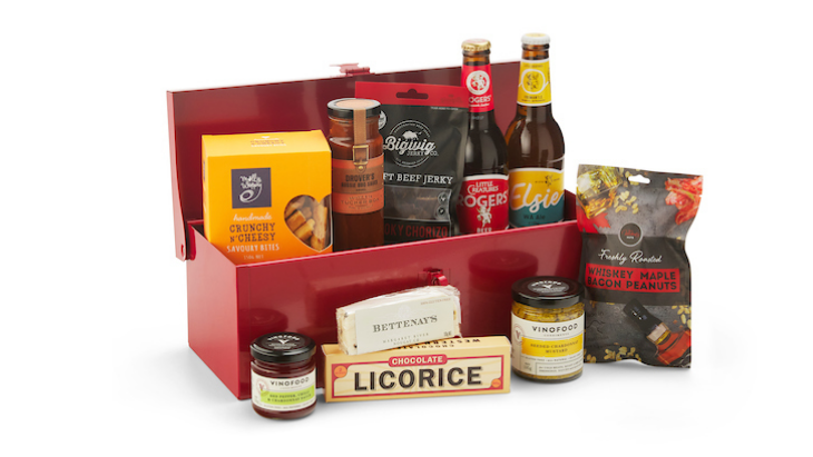 tool box hamper