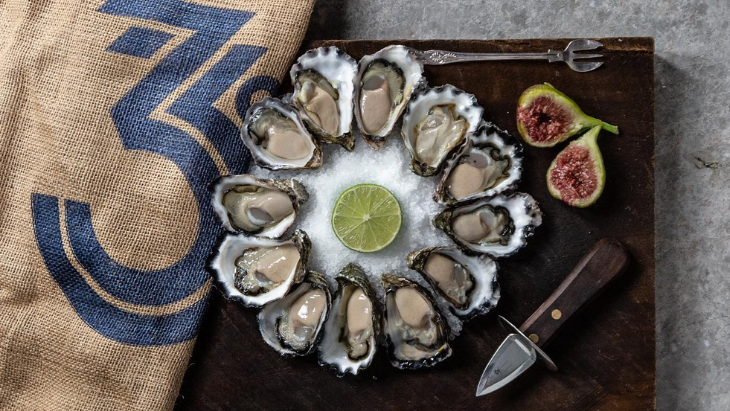 oyster delivery Sydney 