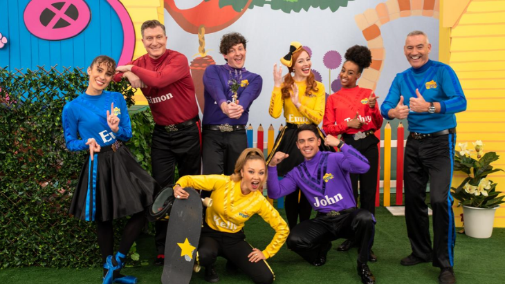 The New Wiggles