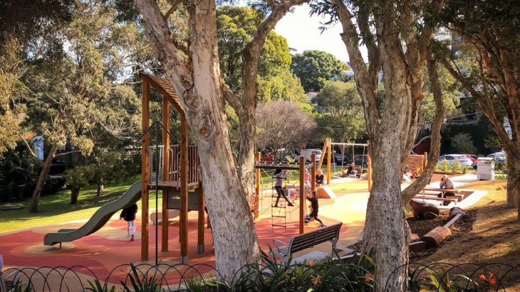 Marlborough Reserve Park and Playground Upgrade Complete