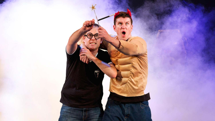 Potted Potter Brisbane