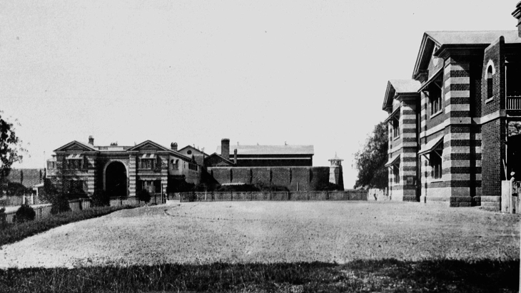 Boggo Road Gaol