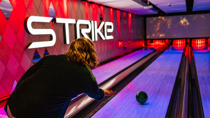 Bowling in Brisbane