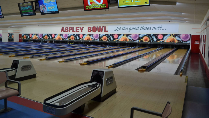 Aspley Bowling Brisbane