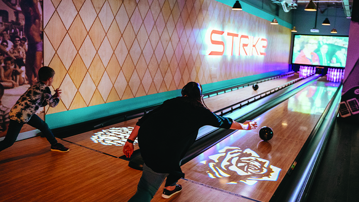 Strike Bowling