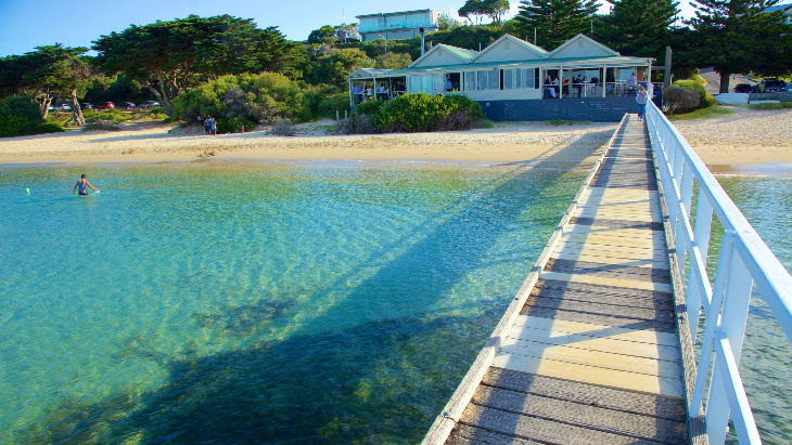 Kid-friendly beaches in Melbourne