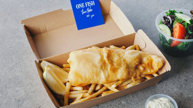 One Fish Two Fish
