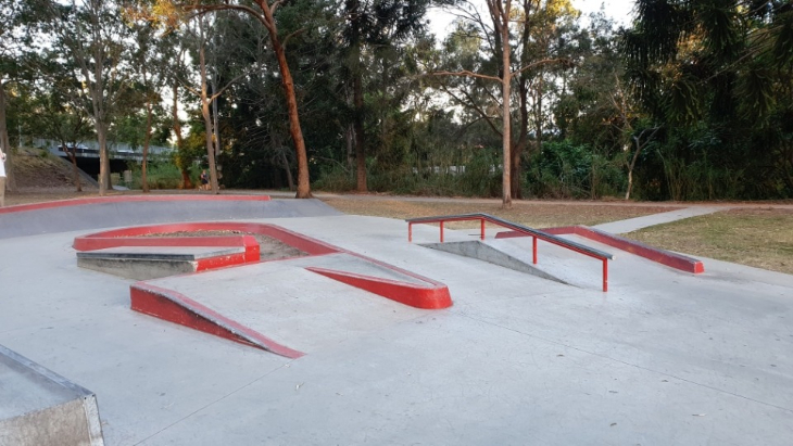 Ashgrove Skate Park