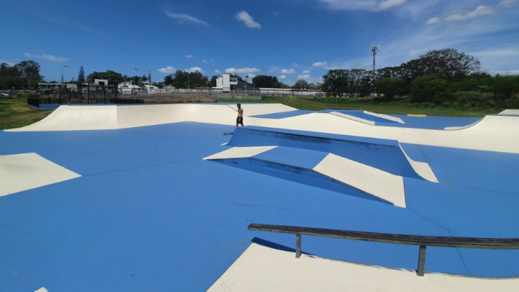 Kuraby Skate Park Brisbane