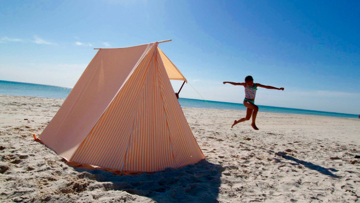 The best beach umbrellas Australia