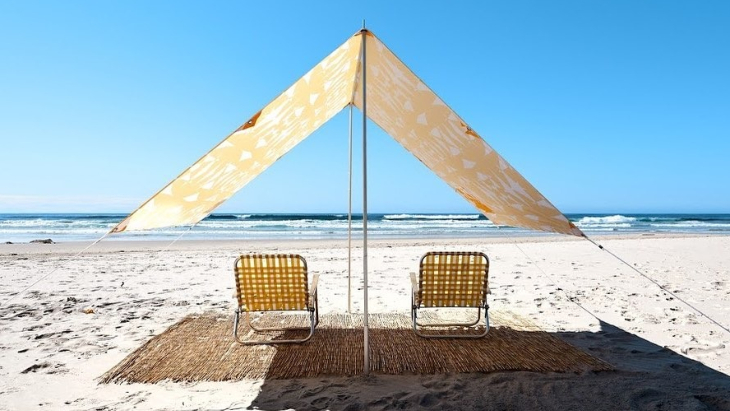 The best beach umbrellas Australia