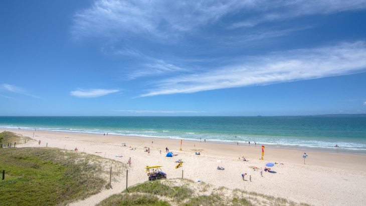 Woorim Beach Bribie Island