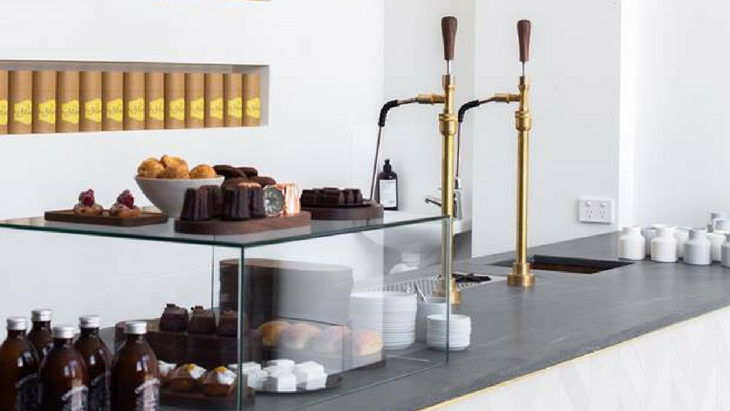 Chocolate cafes in Melbourne