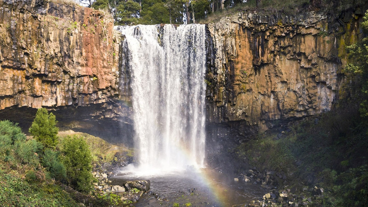 Trentham Falls