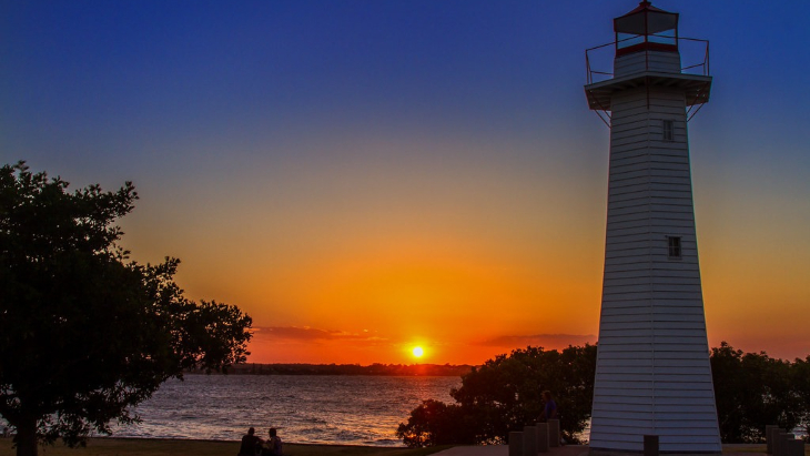 Cleveland Point Lighthouse