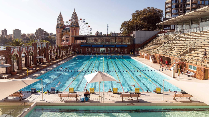 North Sydney Olympic Pool