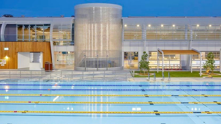 Ashfield Aquatic Centre