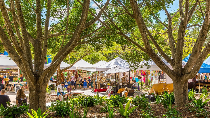 Eumundi Markets