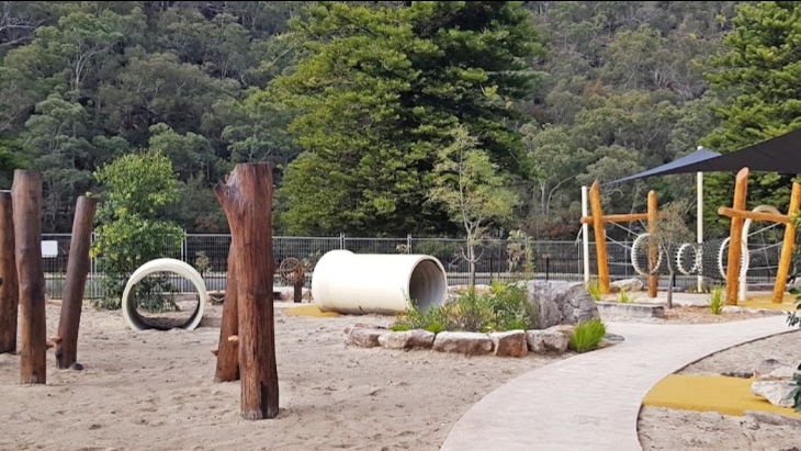 Bobbin Head Nature Playground