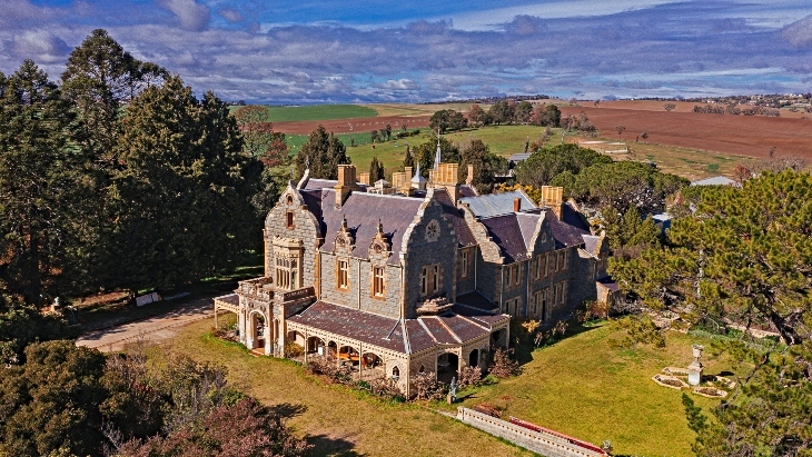 Abercrombie House Bathurst