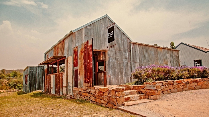 Hill End Bathurst