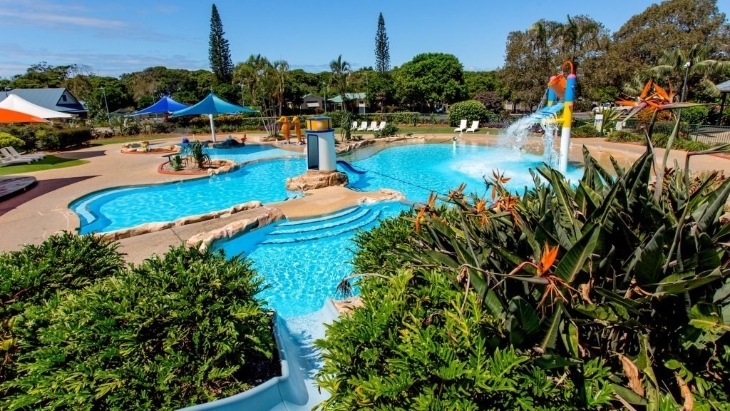 Caravan parks in NSW