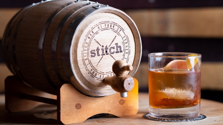 Stitch Bar