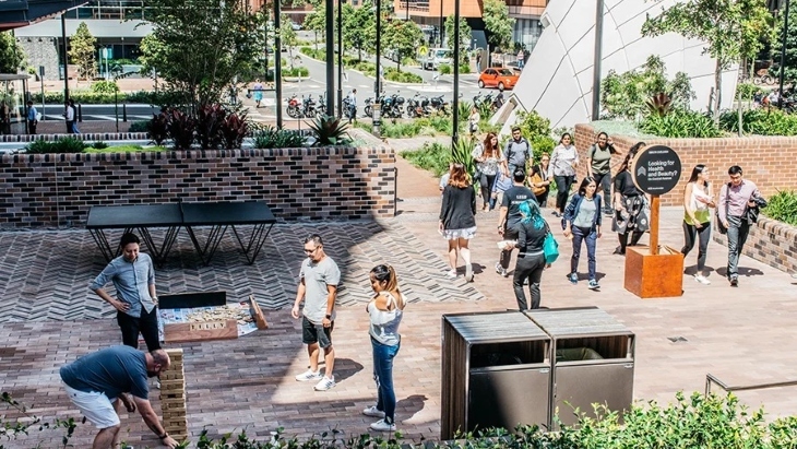 South Eveleigh Precinct