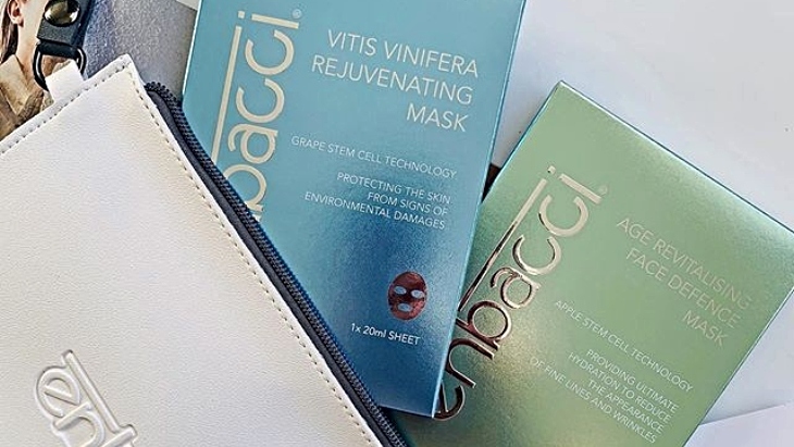 Enbacci Skincare Sheet Masks