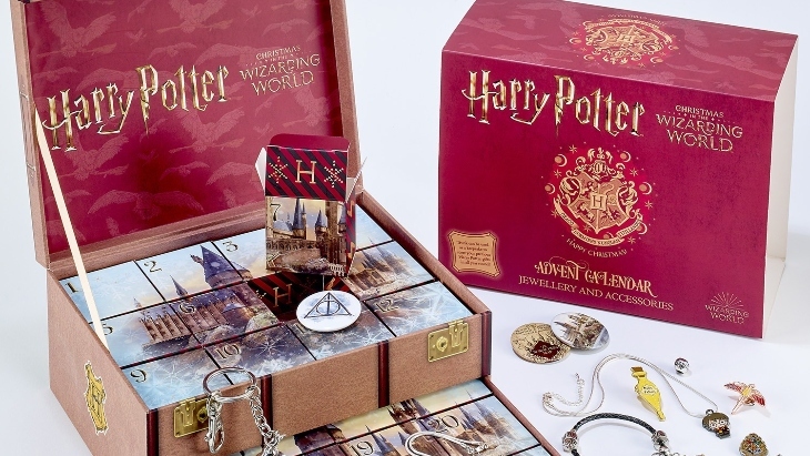 The best kids advent calendars 2024
