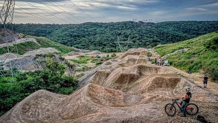 Bare Creek Bike Park