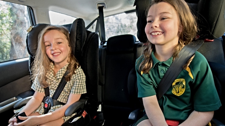 Get Road Trip Ready: Top Tips For Child Car Safety