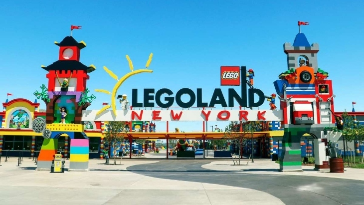 LEGOLAND New York