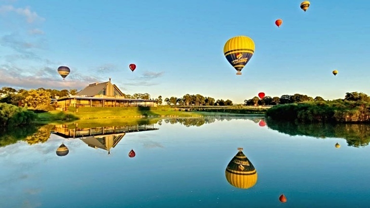 Balloon Aloft