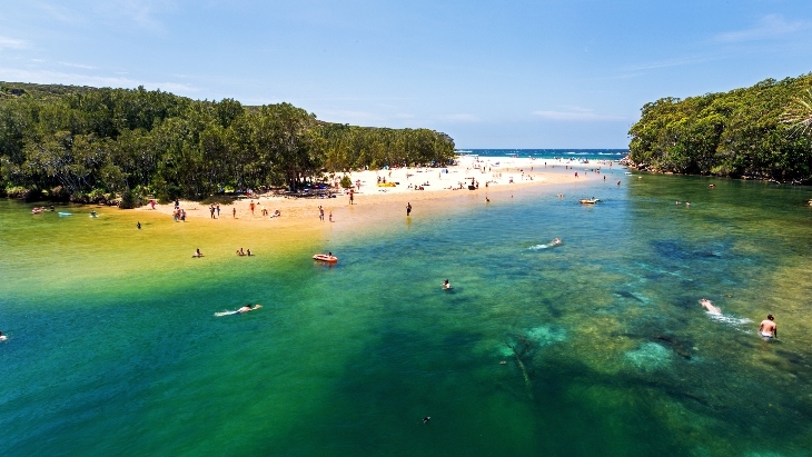 Wattamolla Beach