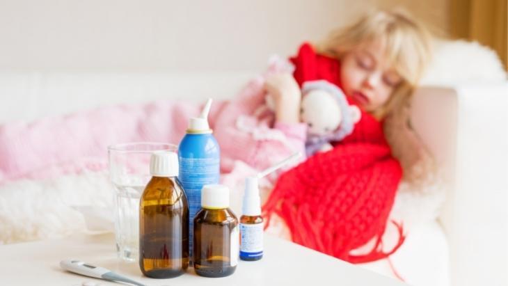 Preventing colds and flu in kids