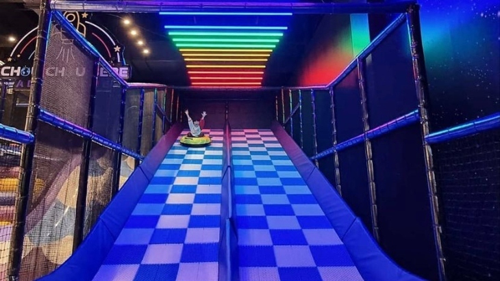 Sydney's best indoor play centres