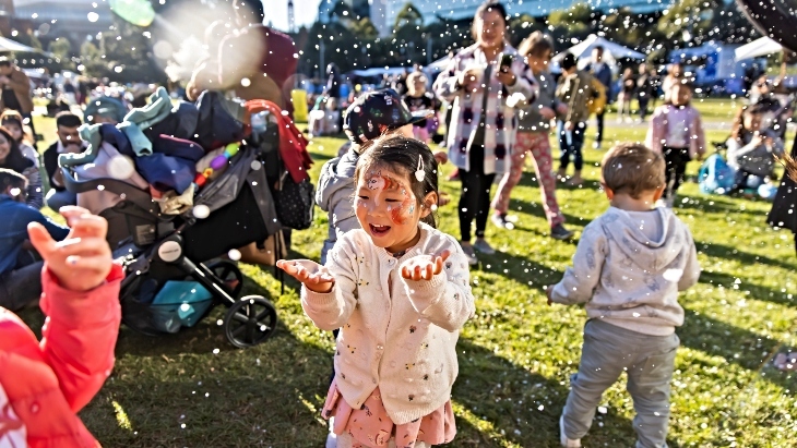 Darling Harbour Christmas Festival