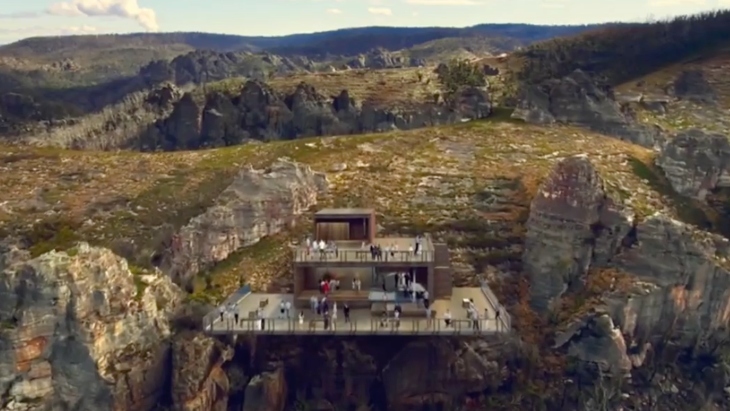 Blue Mountains eco tourism