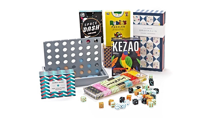 The MCA Store Toys, Games & Puzzles creative gifts for arty kids